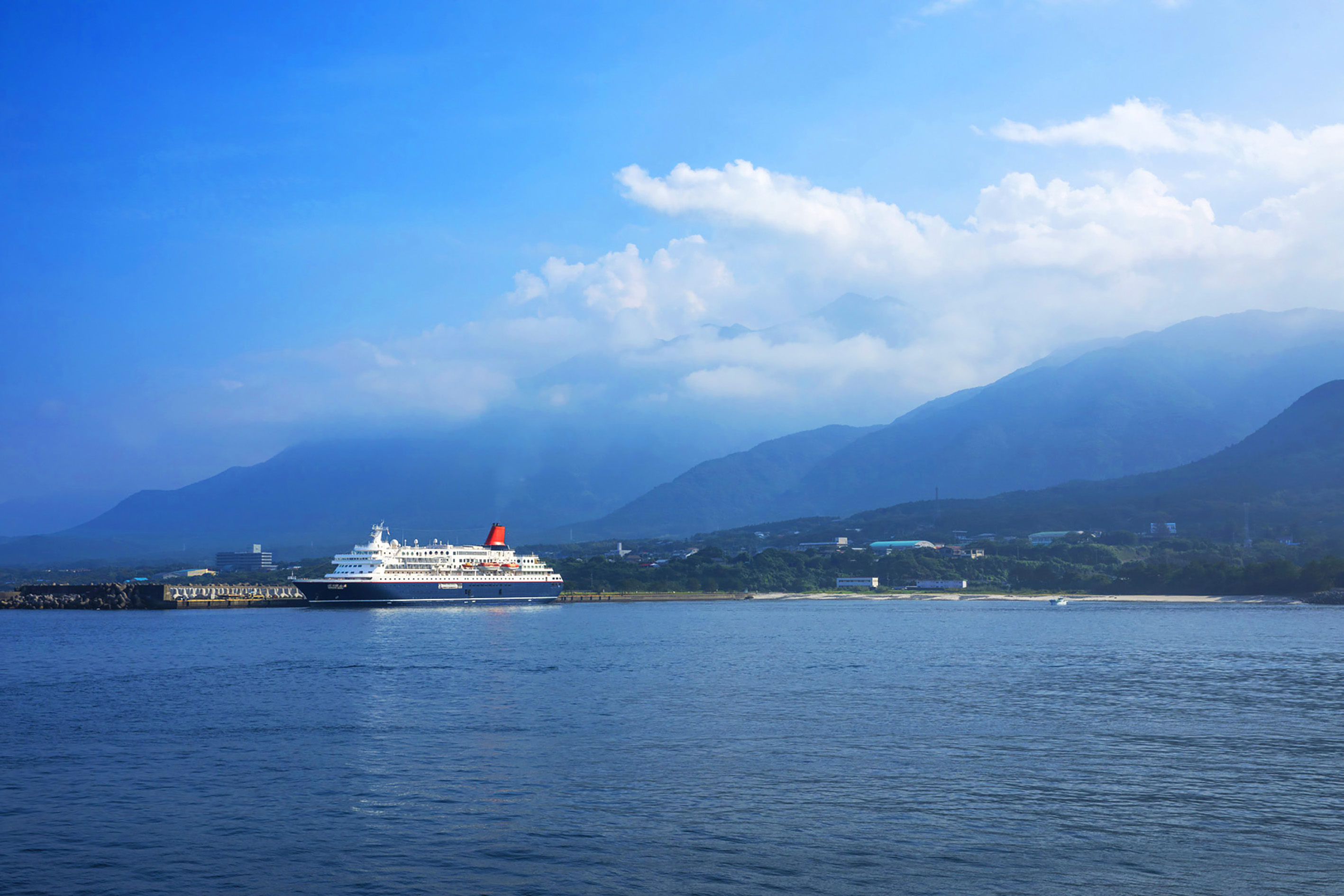 屋久島とにっぽん丸