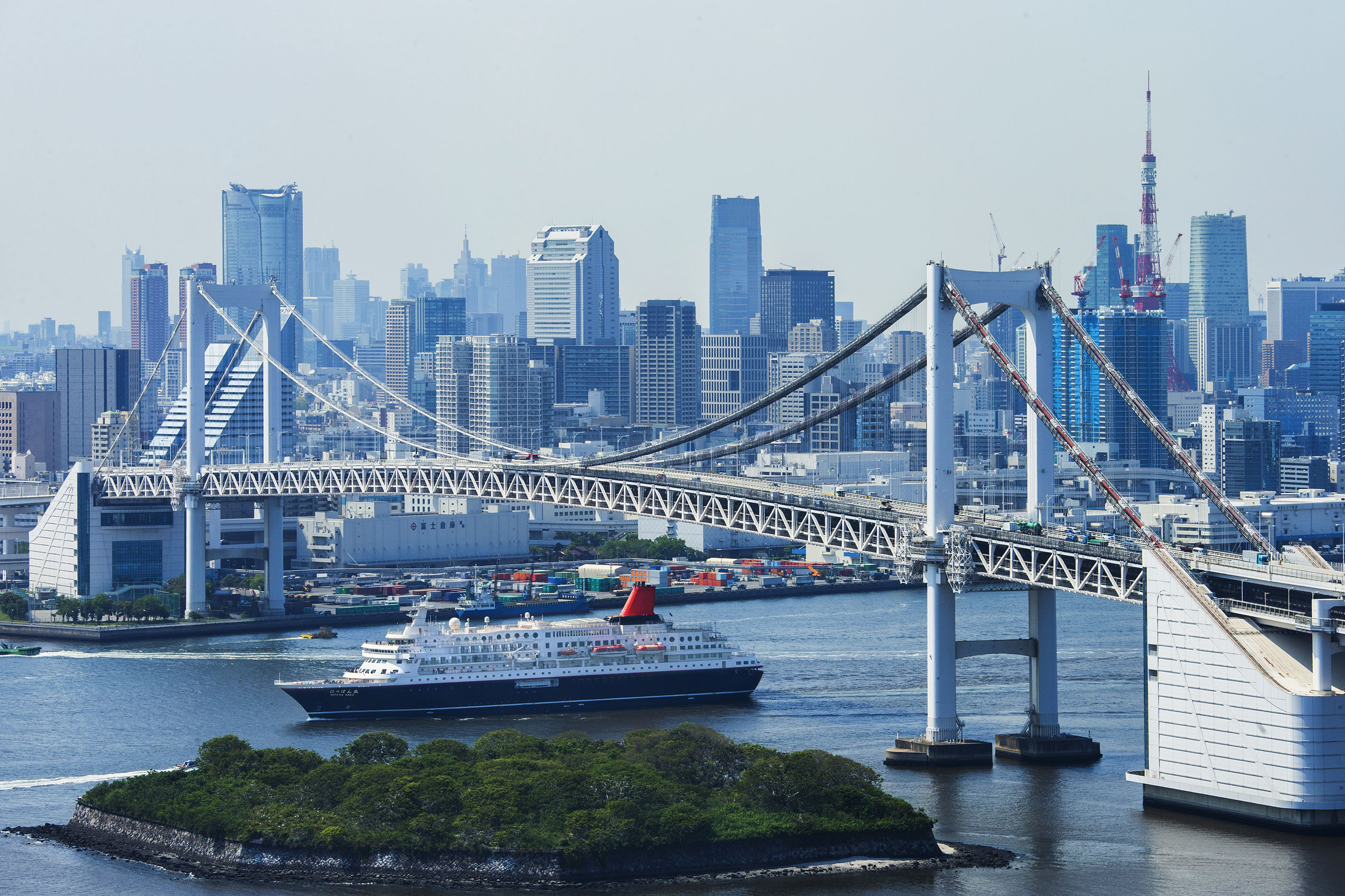 東京とにっぽん丸